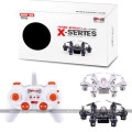 Schwerkraft-Sensor MJX X900 Mini-Design RC Quadcopter ufo Fernbedienung Hubschrauber 6-Achsen-Quadrocopter Drone Mini VS X600